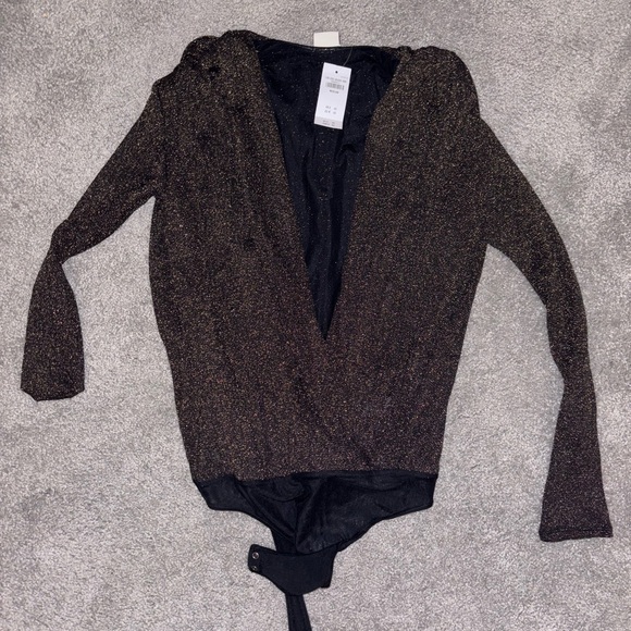 Abercrombie Bodysuit M - Picture 3 of 4